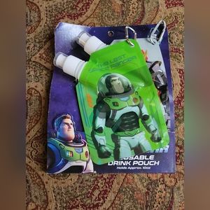 Lightyear Reusable Drink Pouches